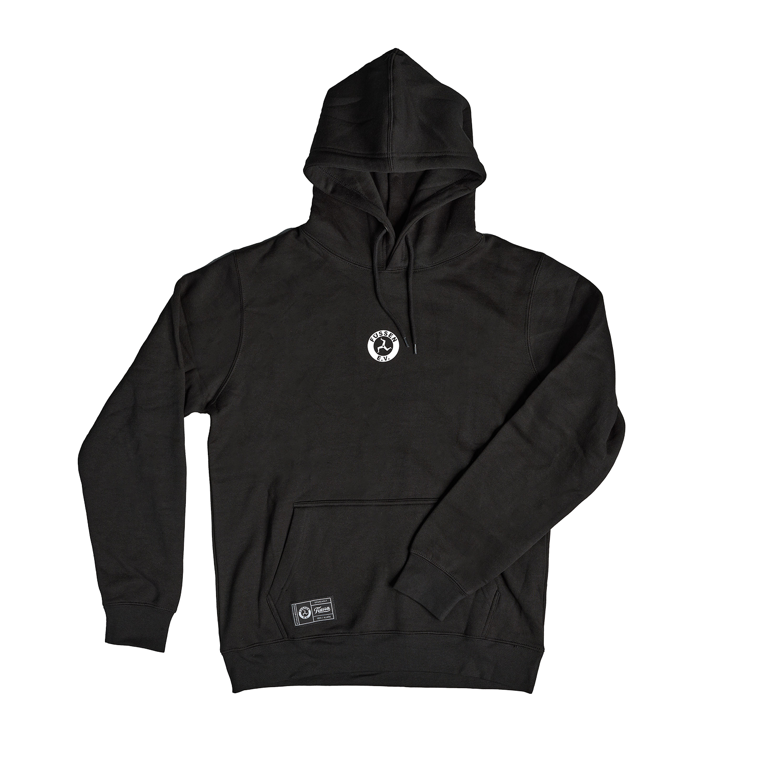 EV Füssen Hoodie Koordinaten