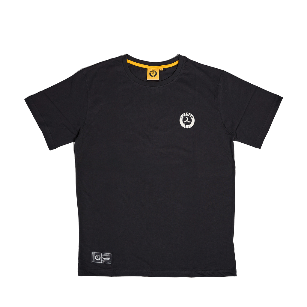 EV Füssen T-Shirt schwarz