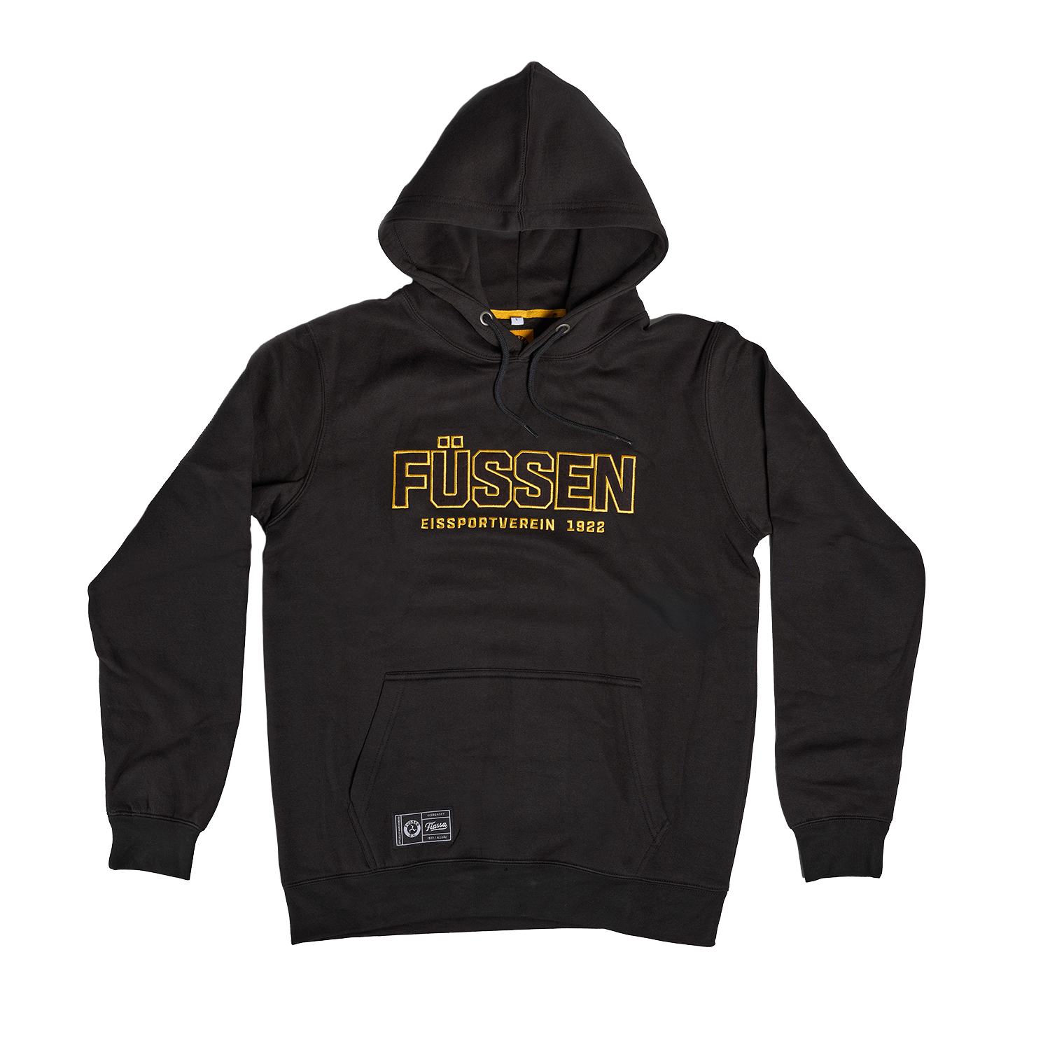 Füssen Hoodie Eissportverein 1922