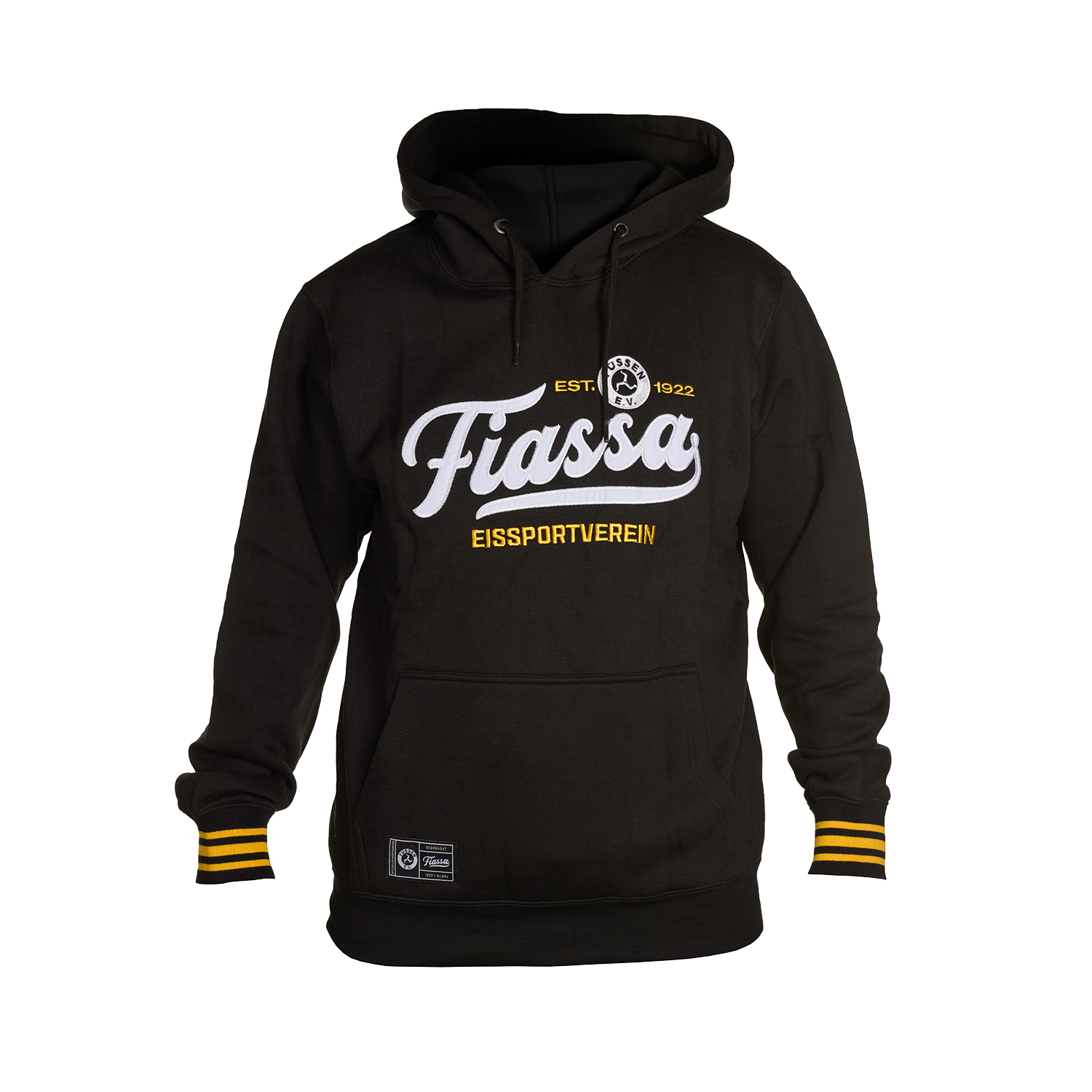 Fiassa Hoodie Eissportverein