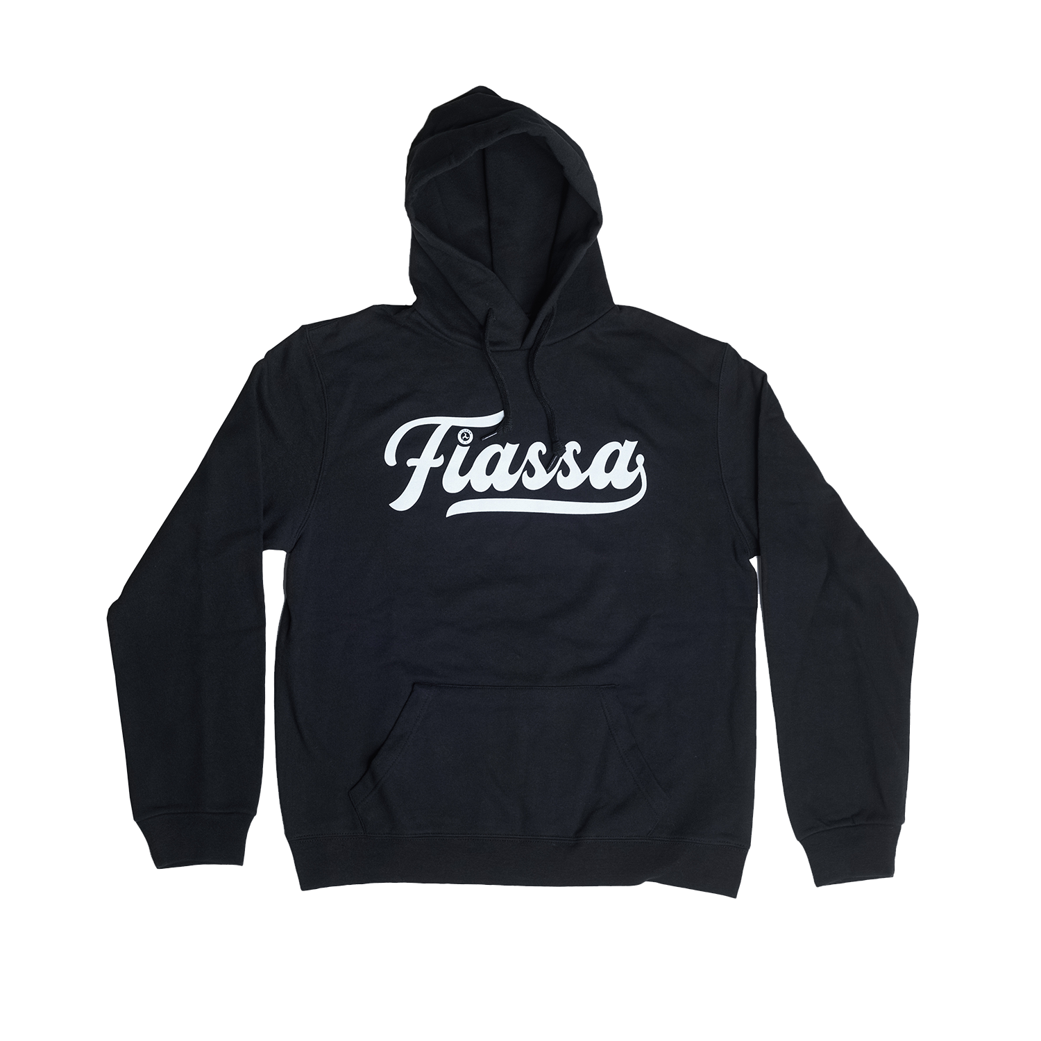 Fiassa Hoodie schwarz