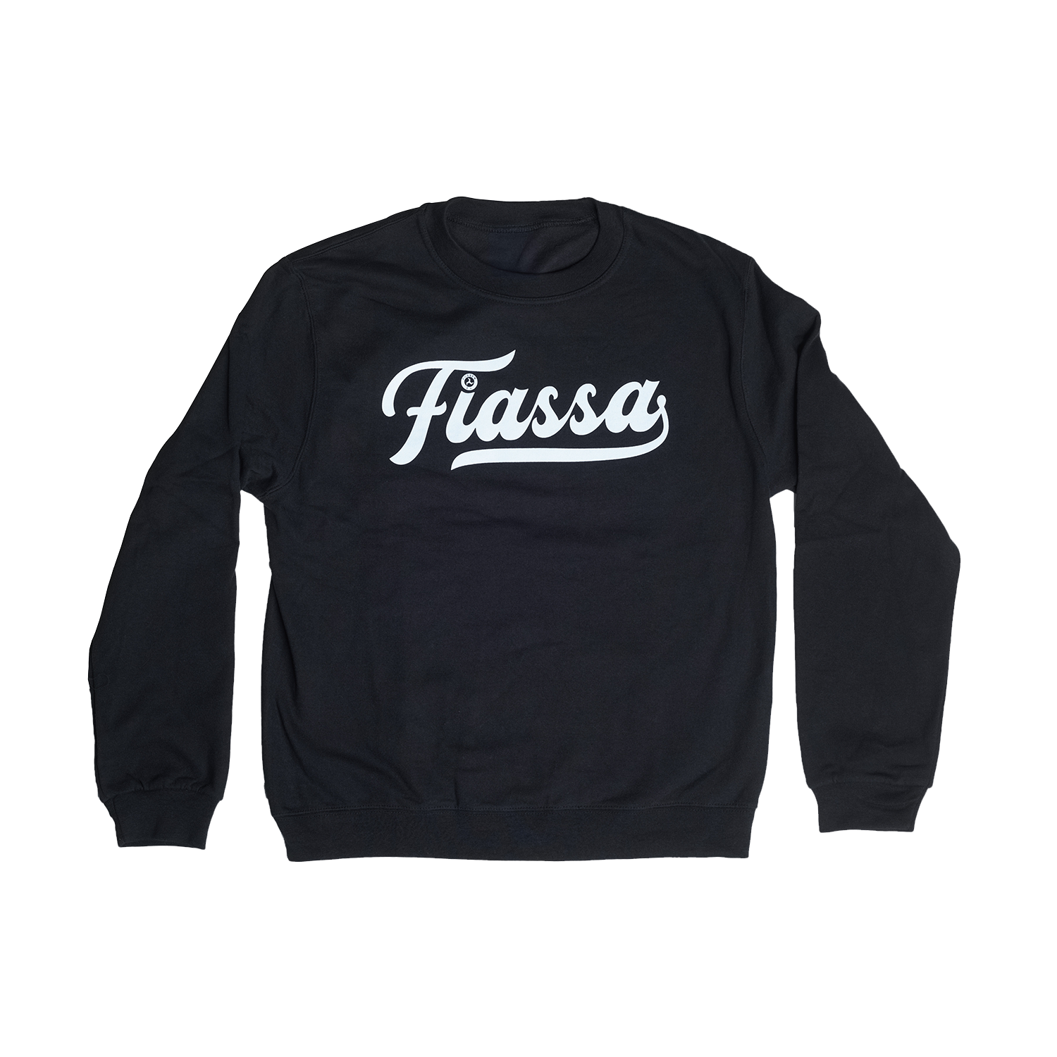Fiassa Sweater schwarz