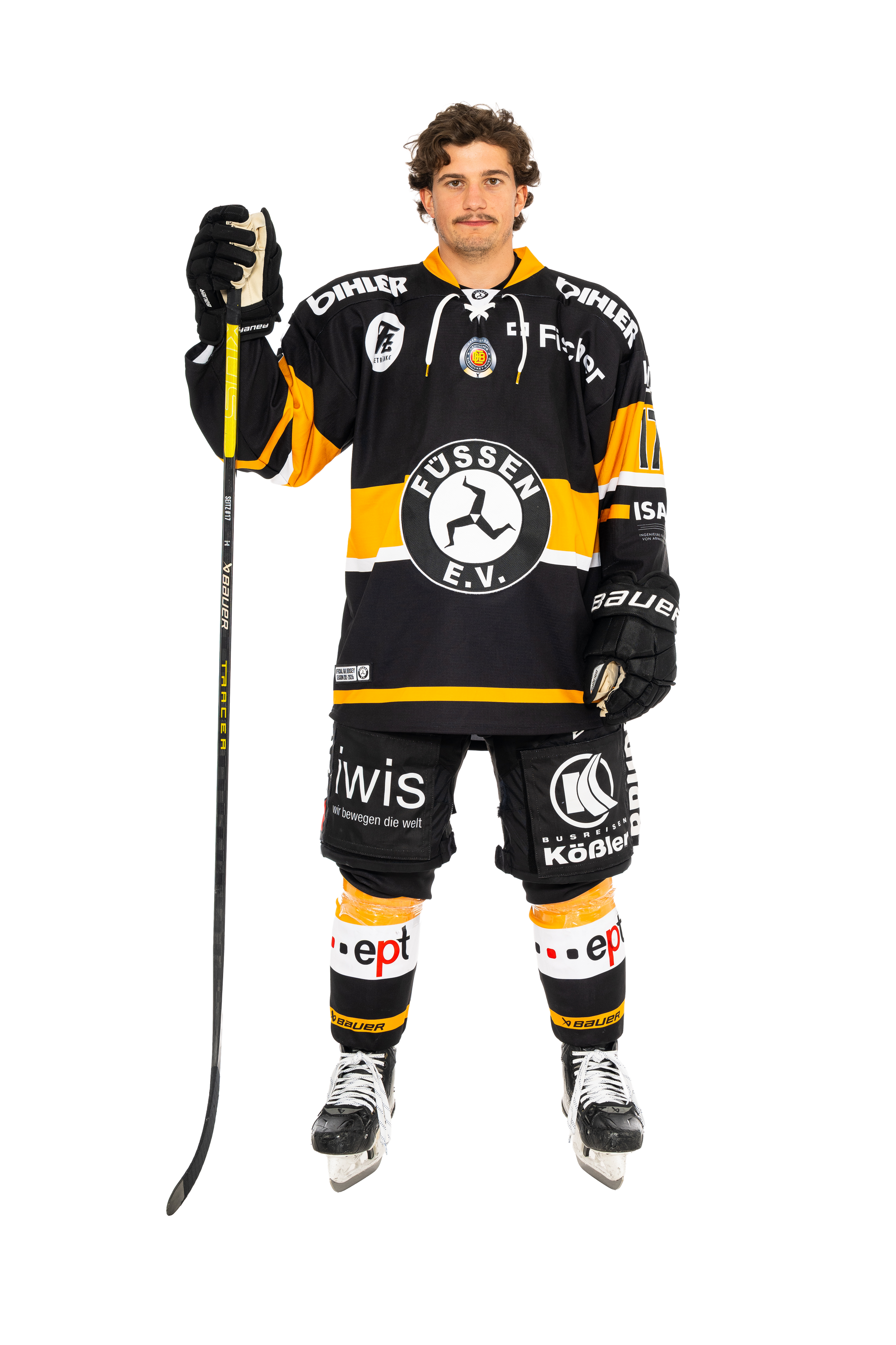 Erwachsenen Fantrikot 2025/26