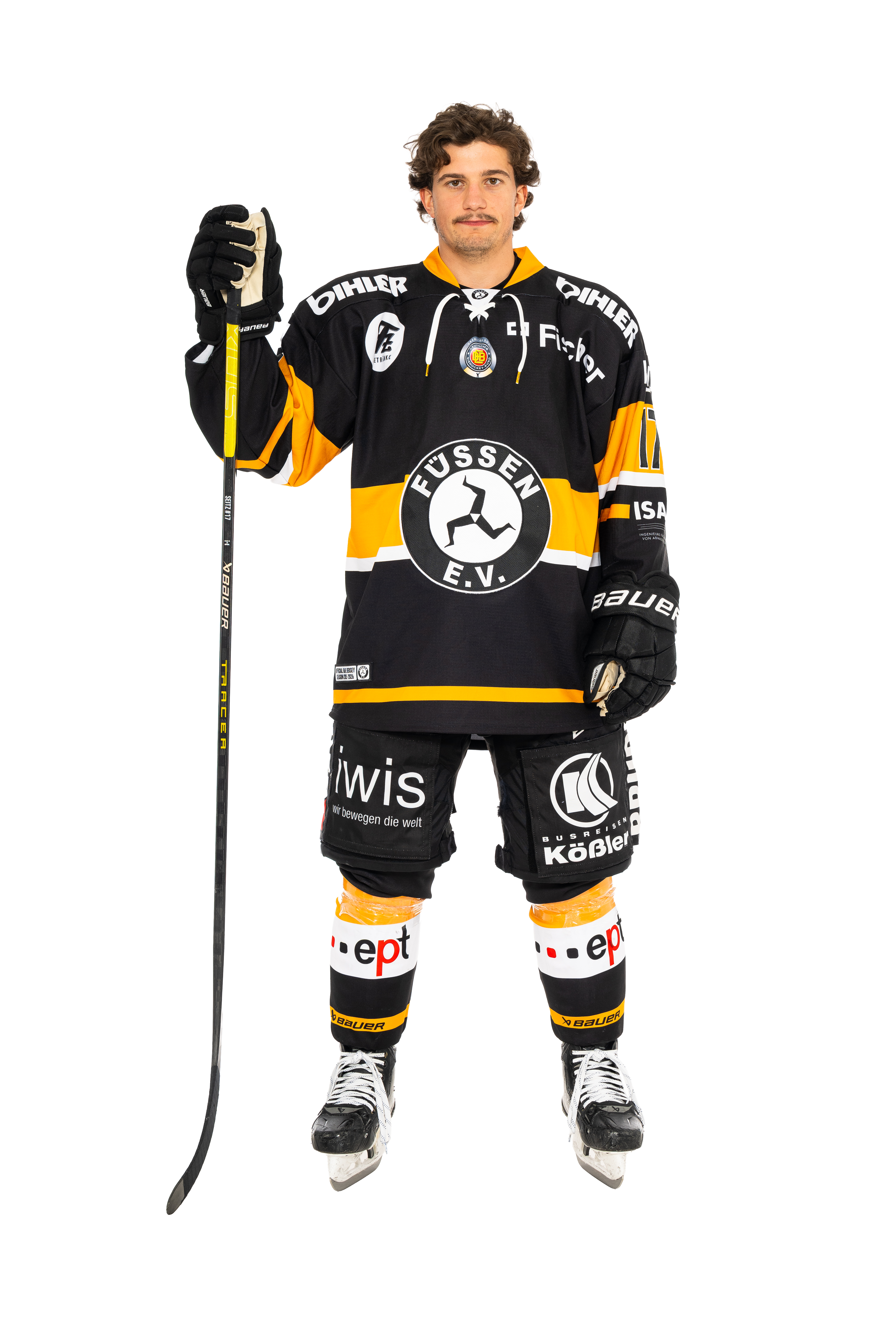 Erwachsenen Fantrikot 2025/26