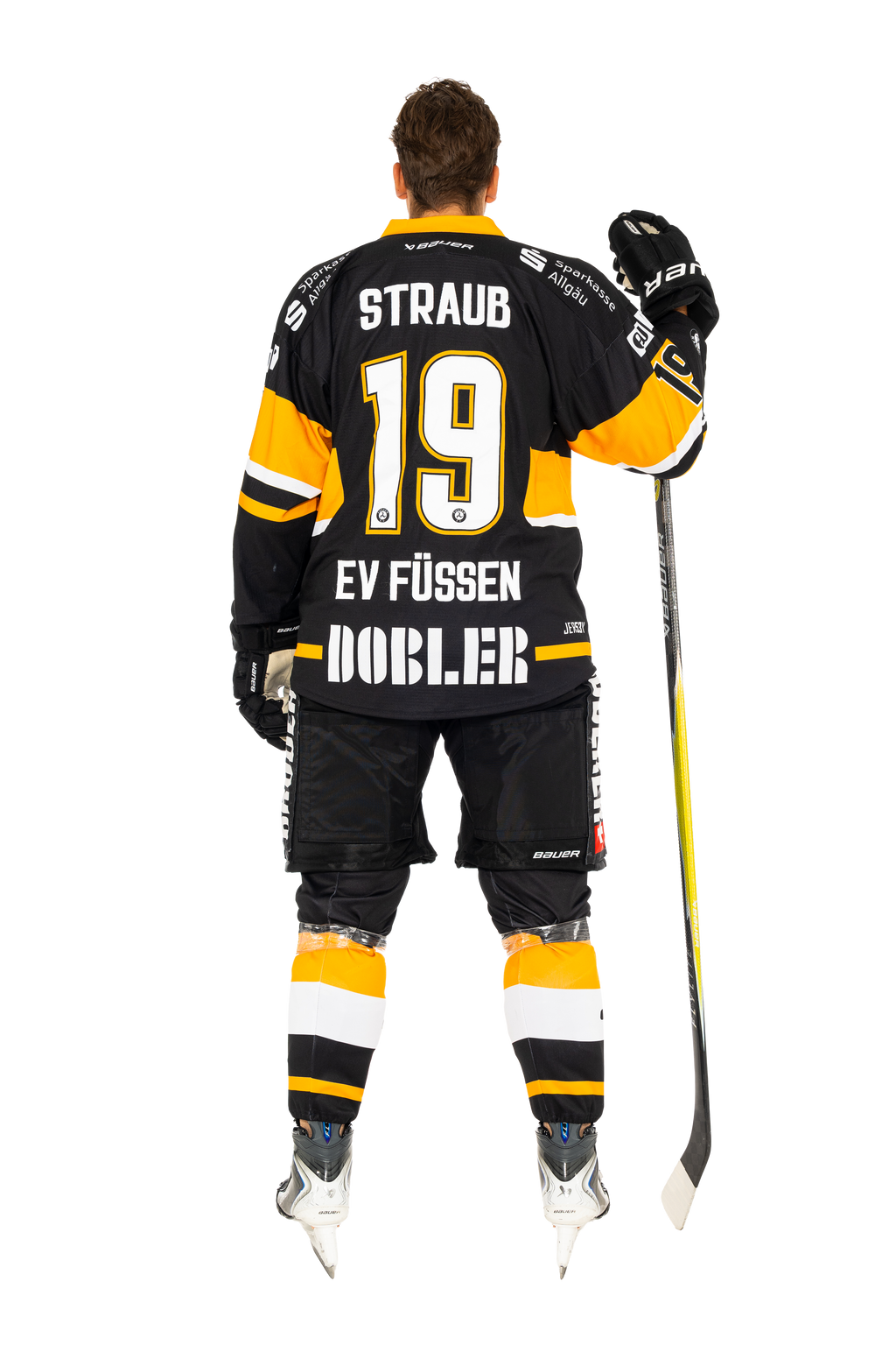 Erwachsenen Authentic Trikot 2025/26