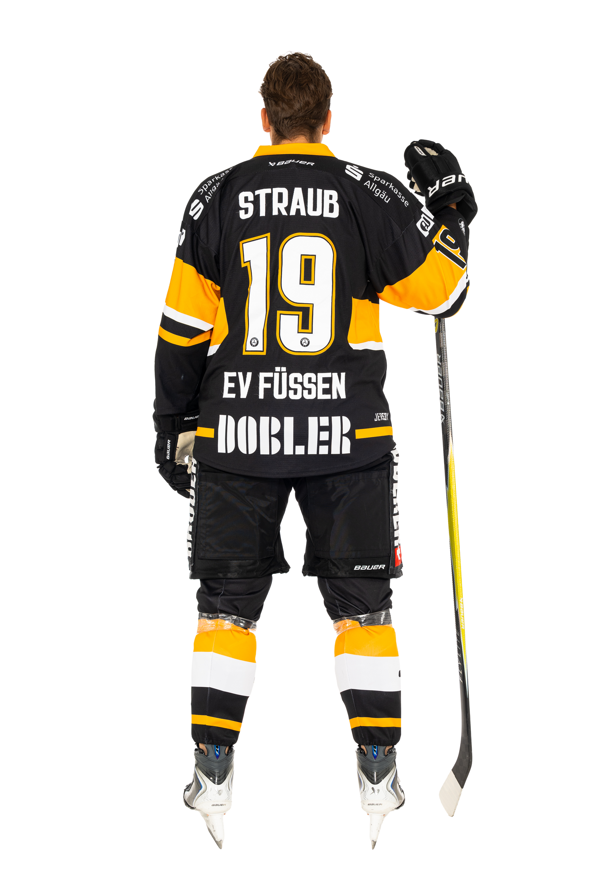 Erwachsenen Authentic Trikot 2025/26