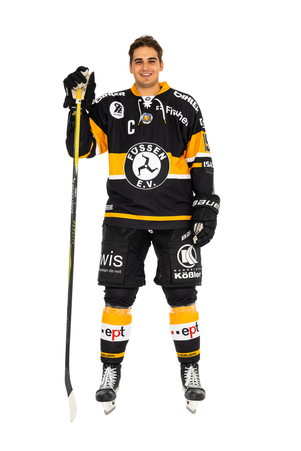 Erwachsenen Authentic Trikot 2025/26