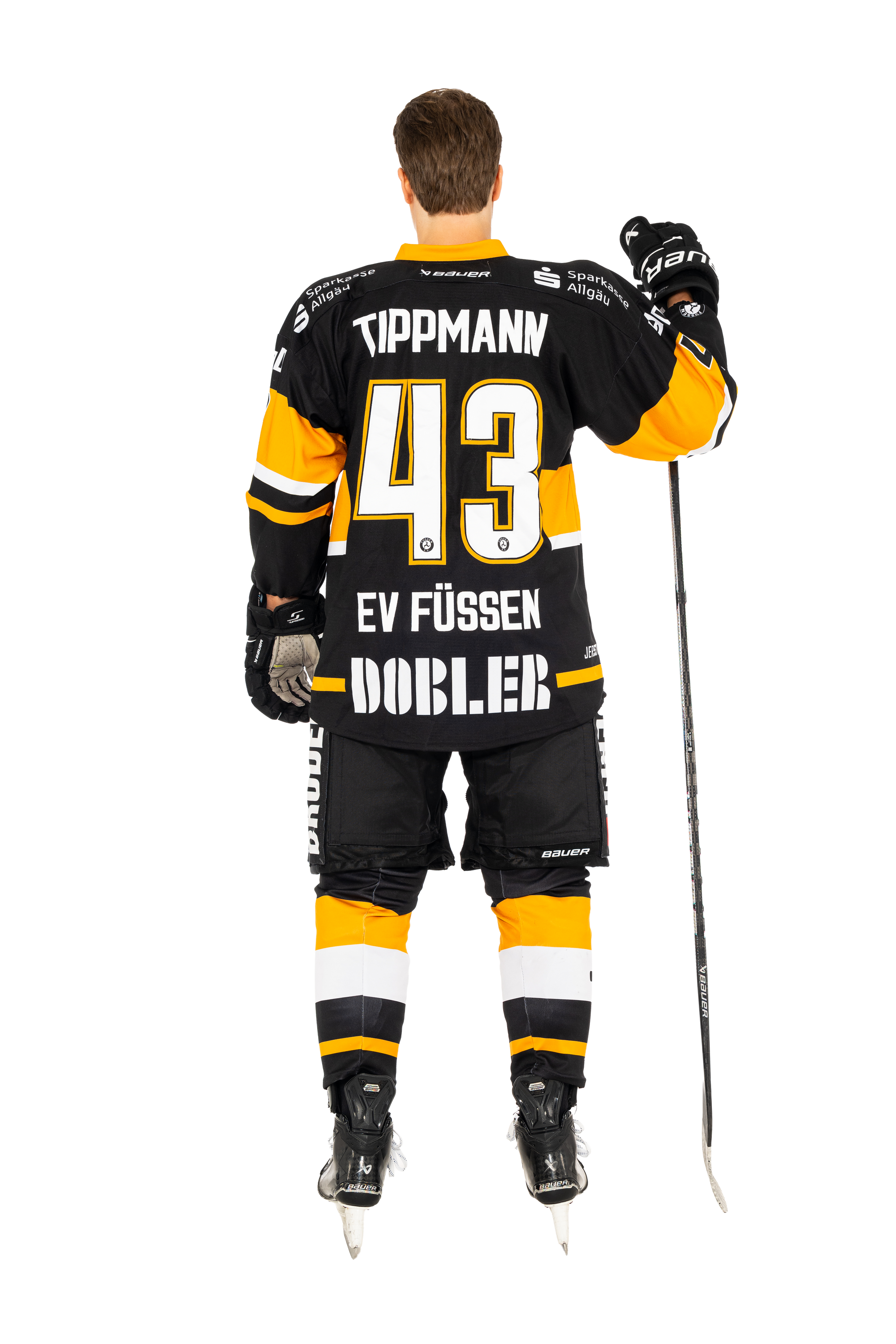 Kinder Fantrikot Saison 2025/26