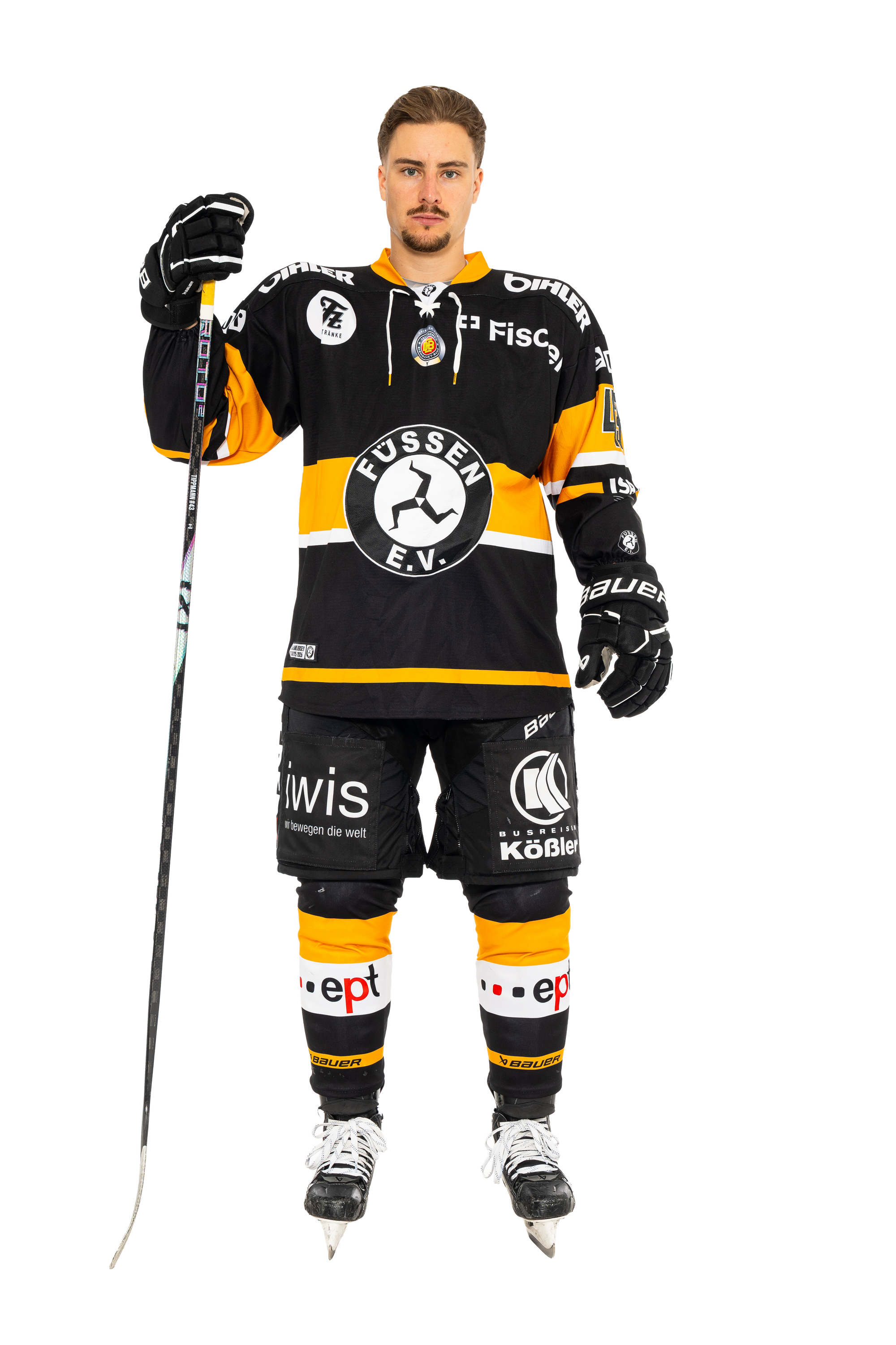 Kinder Fantrikot Saison 2025/26
