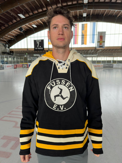 EV Füssen Logo Hoodie-Hockey