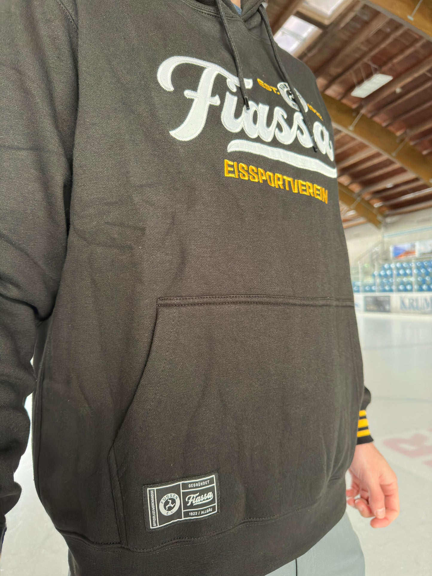 Fiassa Hoodie Eissportverein