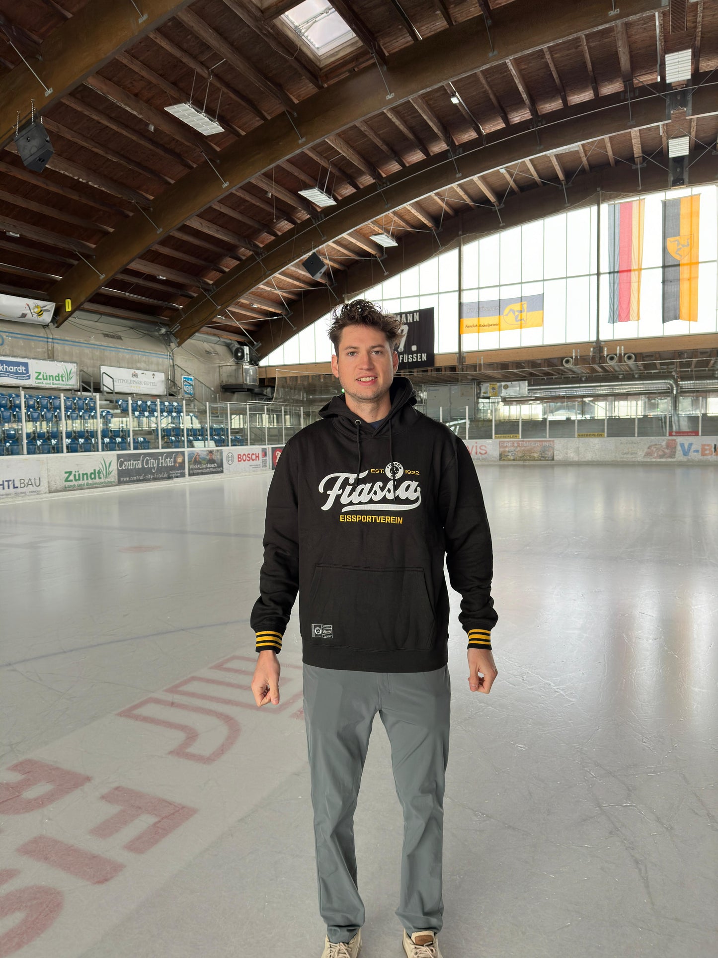 Fiassa Hoodie Eissportverein