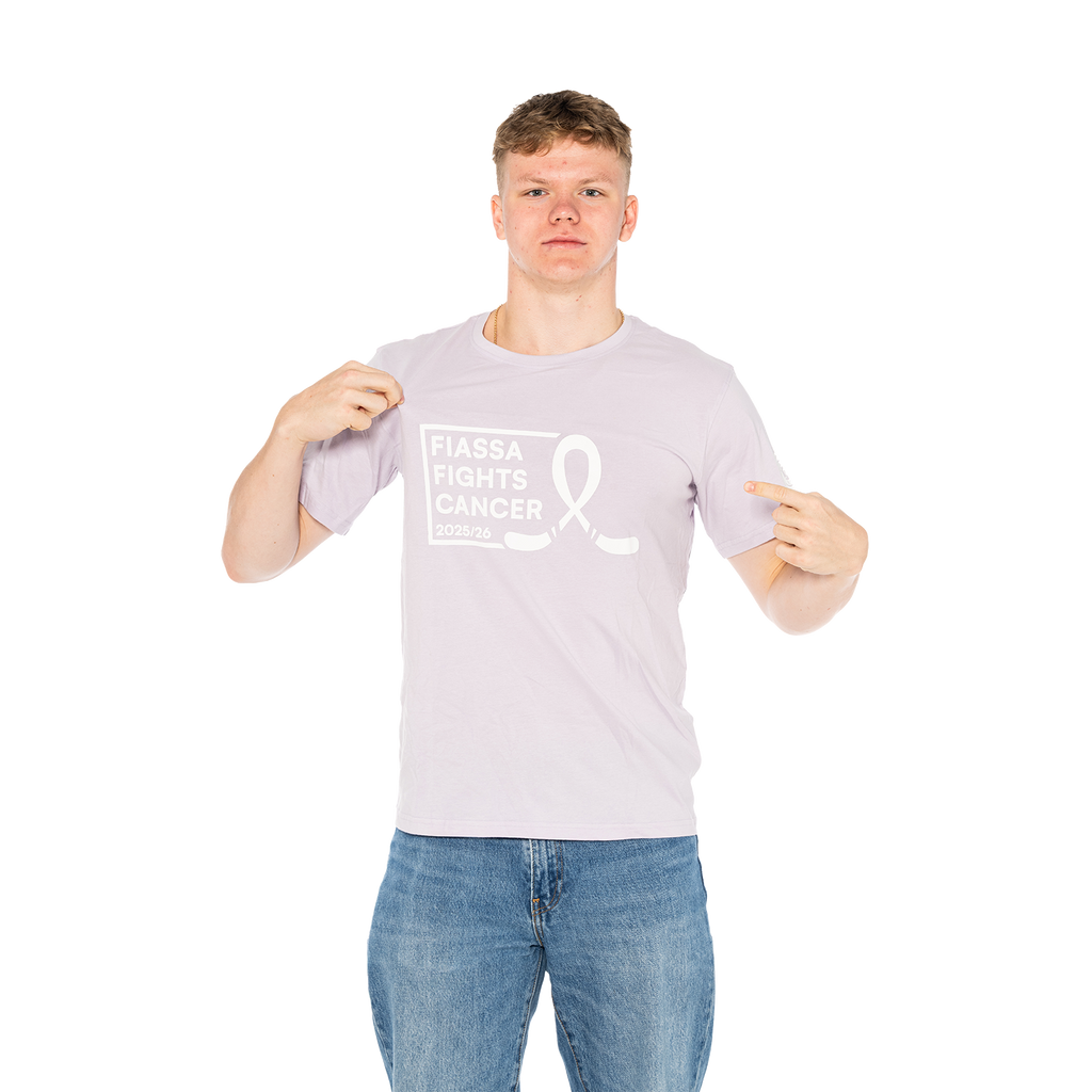 Fiassa Fights Cancer Shirt
