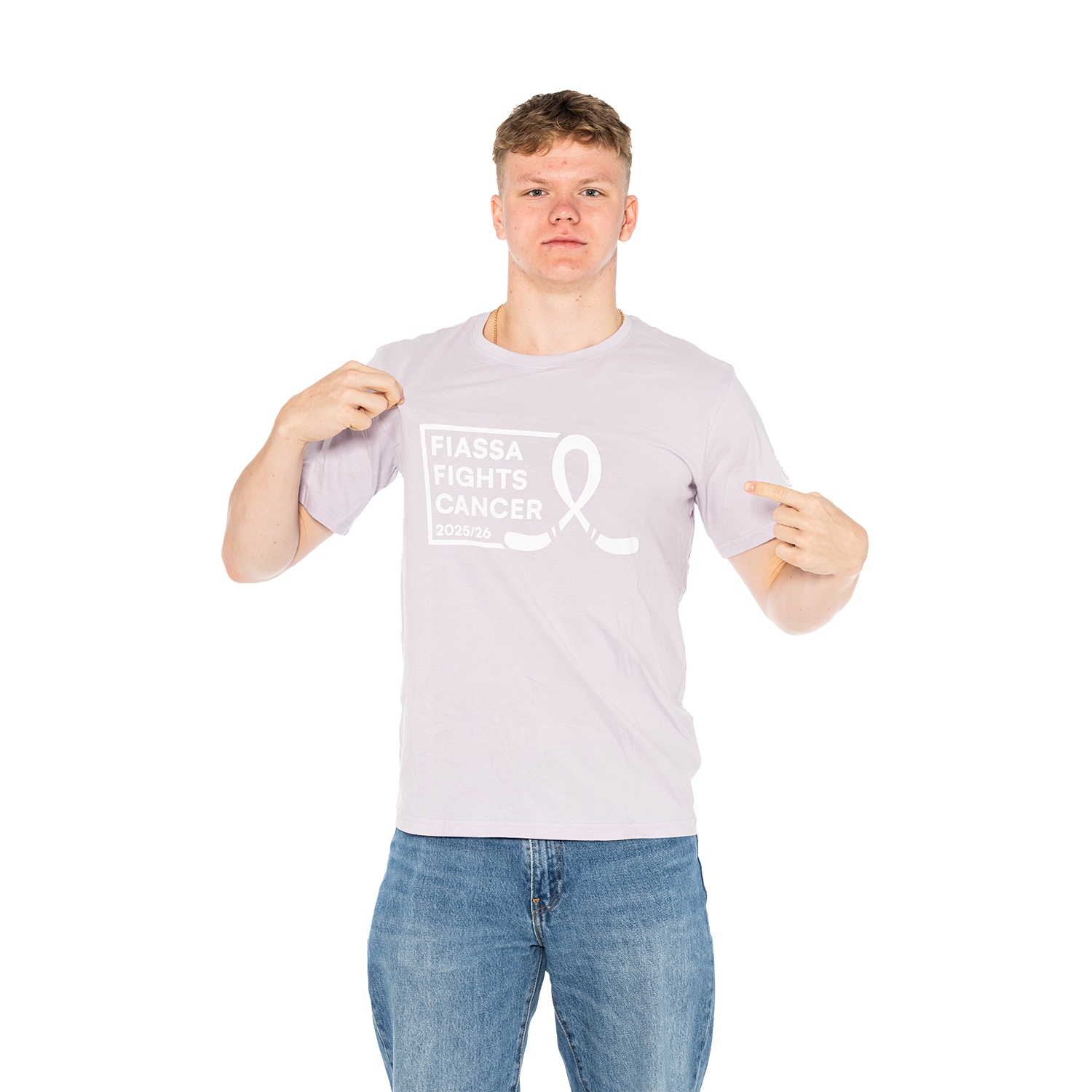Fiassa Fights Cancer Shirt