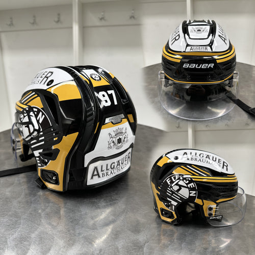 Bauer Re-Akt 85 Allgäuer Brauhaus Helm 2024/2025