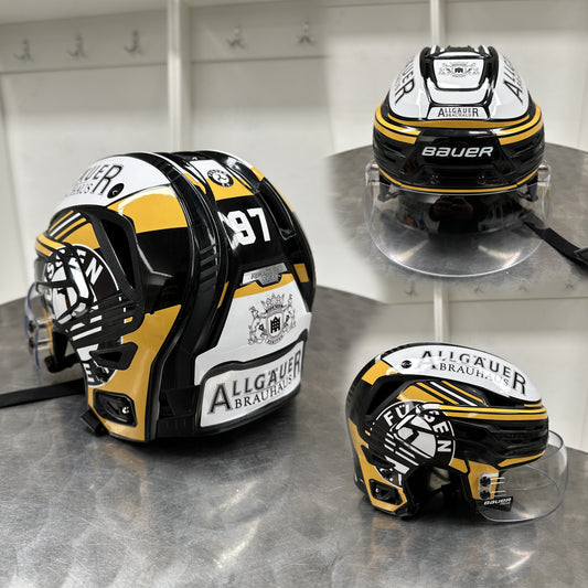 Bauer Re-Akt 85 Allgäuer Brauhaus Helm 2024/2025